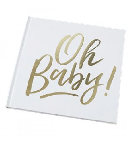 LIVRO ASSINATURAS OH BABY!